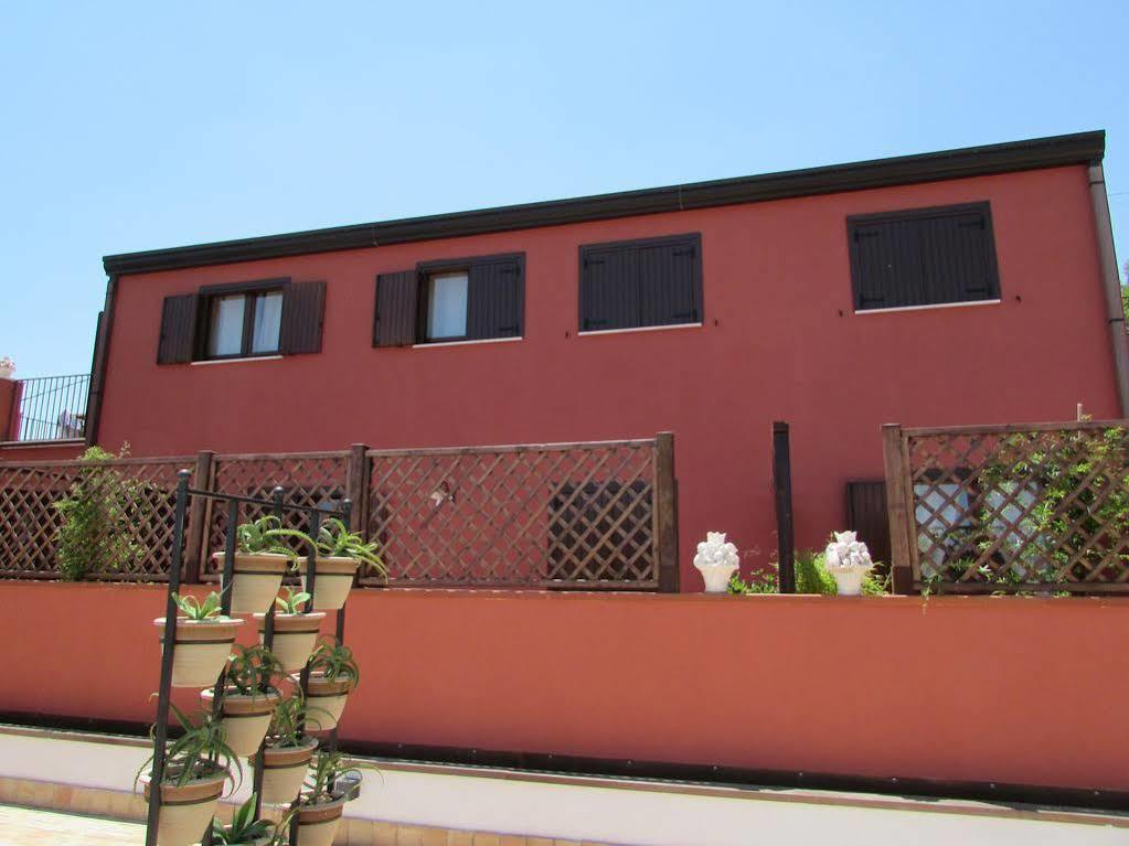 Il Casale Di Caterina Hotel ตาออร์มินา ภายนอก รูปภาพ
